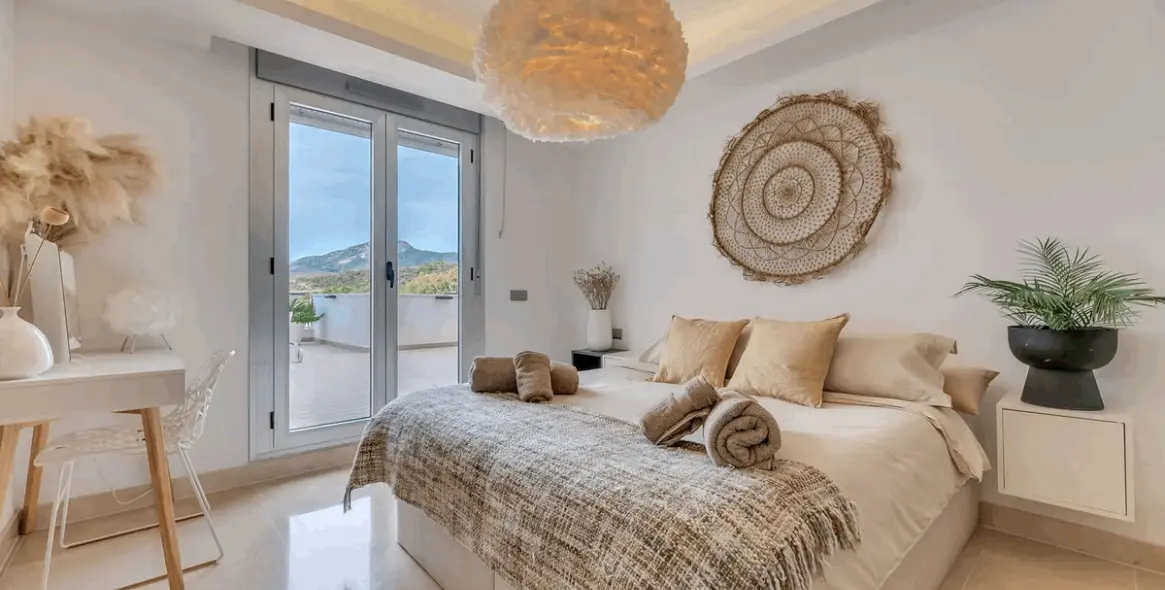 Venta de apartamento en planta baja en Los Arqueros 8