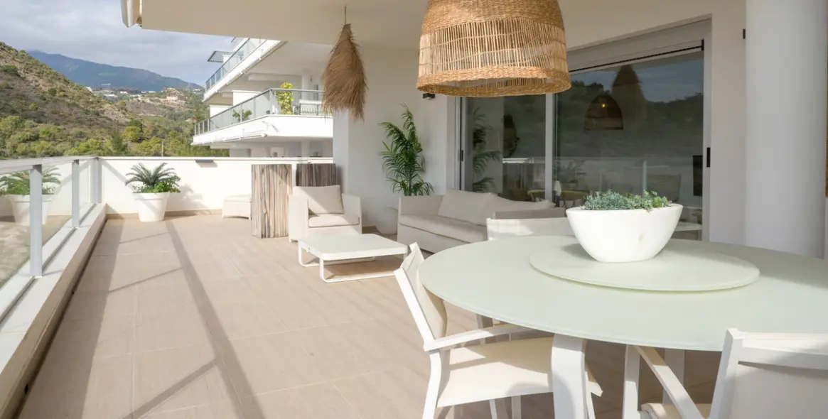 Sale of ground floor apartment in Los Arqueros 28