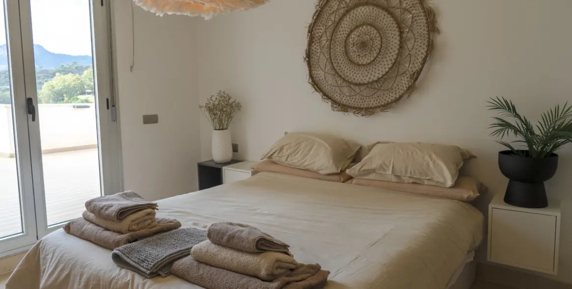 Sale of ground floor apartment in Los Arqueros 43