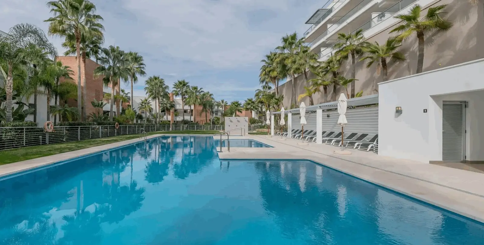 Sale of ground floor apartment in Los Arqueros 18