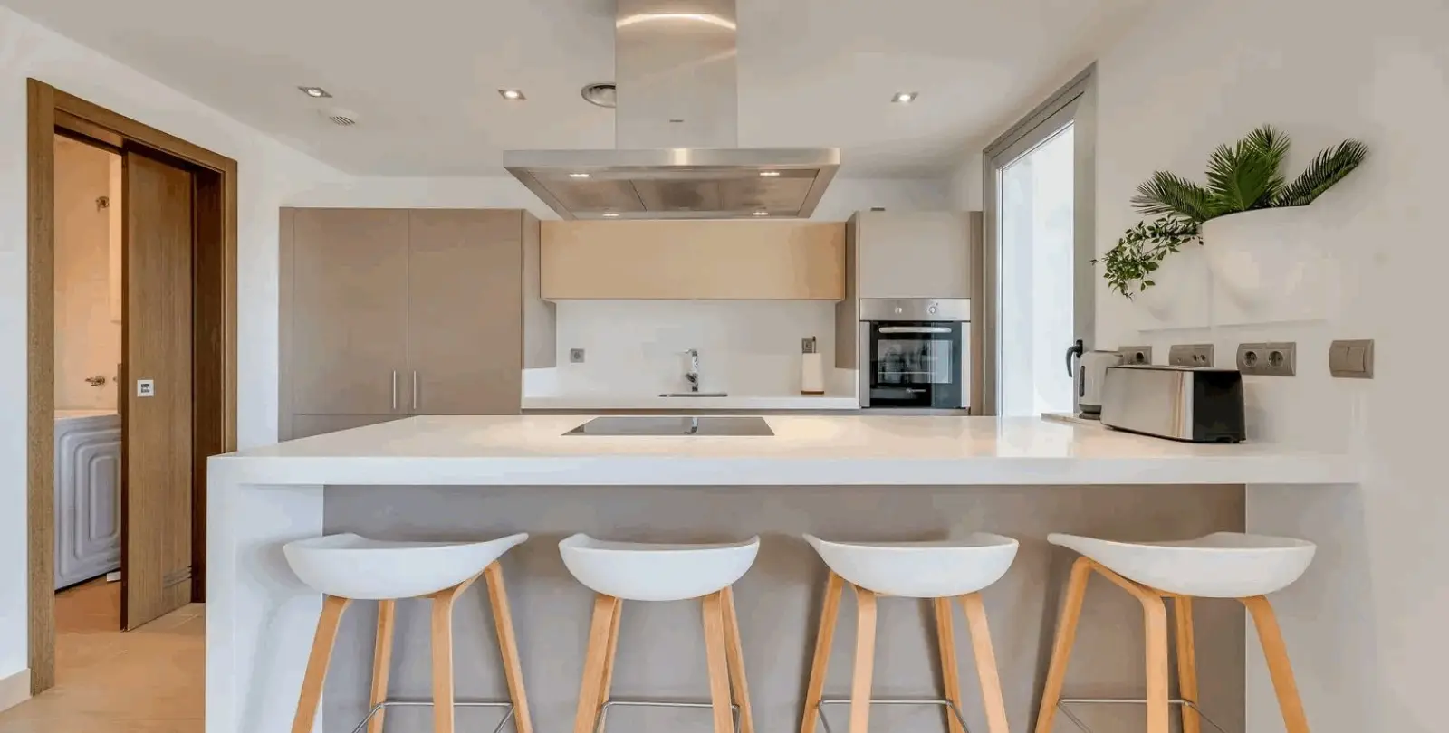 Sale of ground floor apartment in Los Arqueros 21