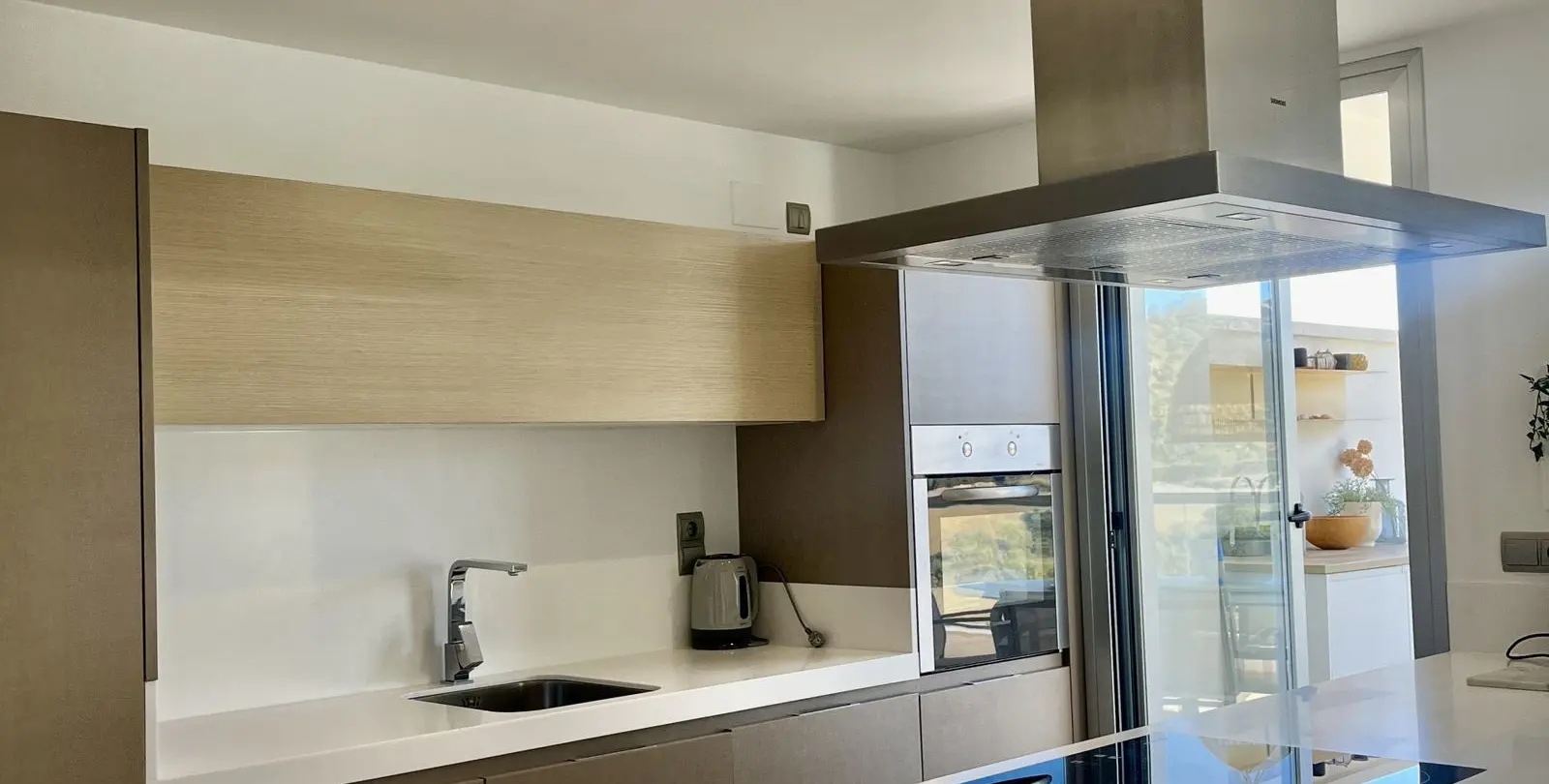 Sale of ground floor apartment in Los Arqueros 22