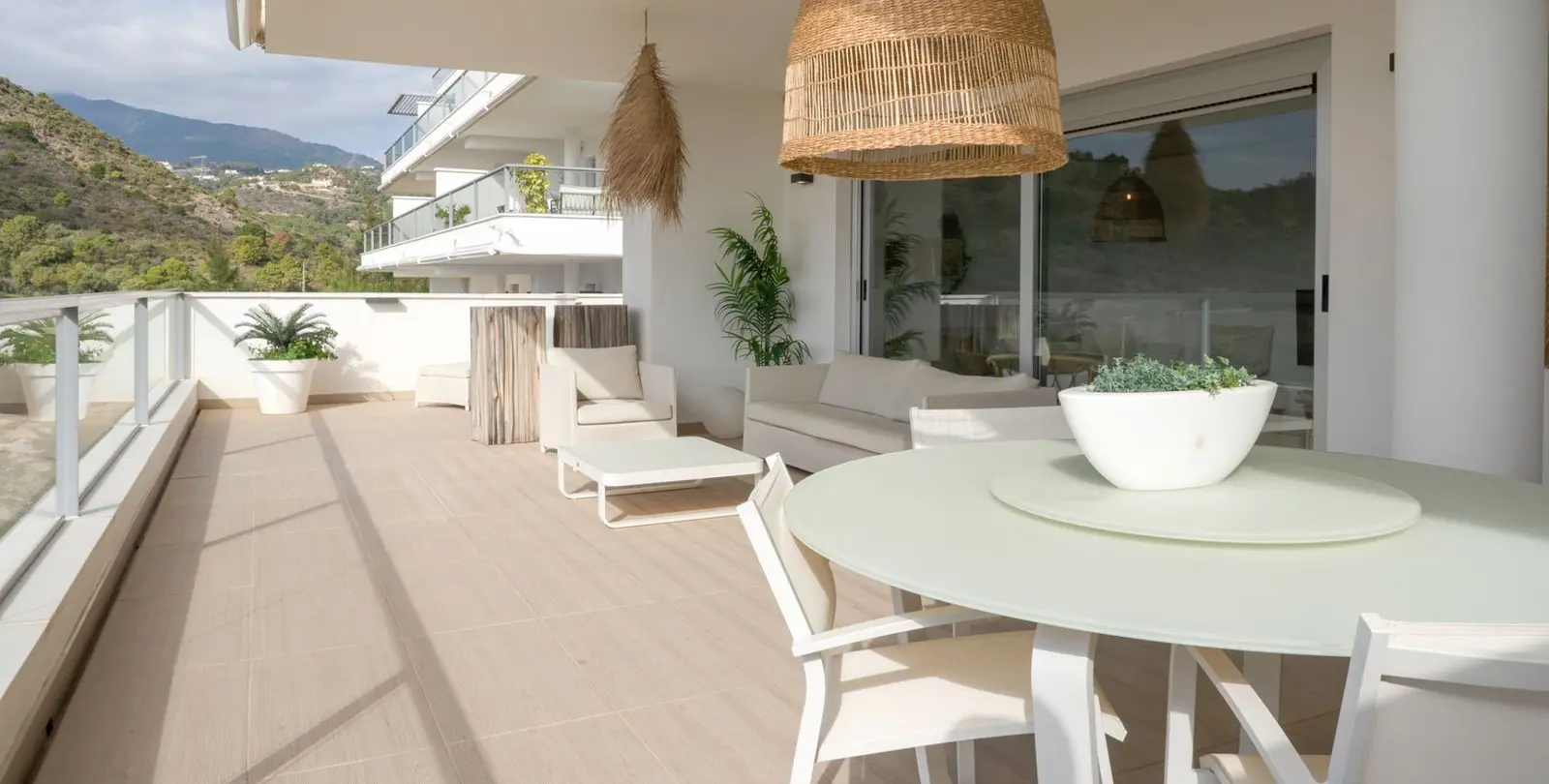 Sale of ground floor apartment in Los Arqueros 28