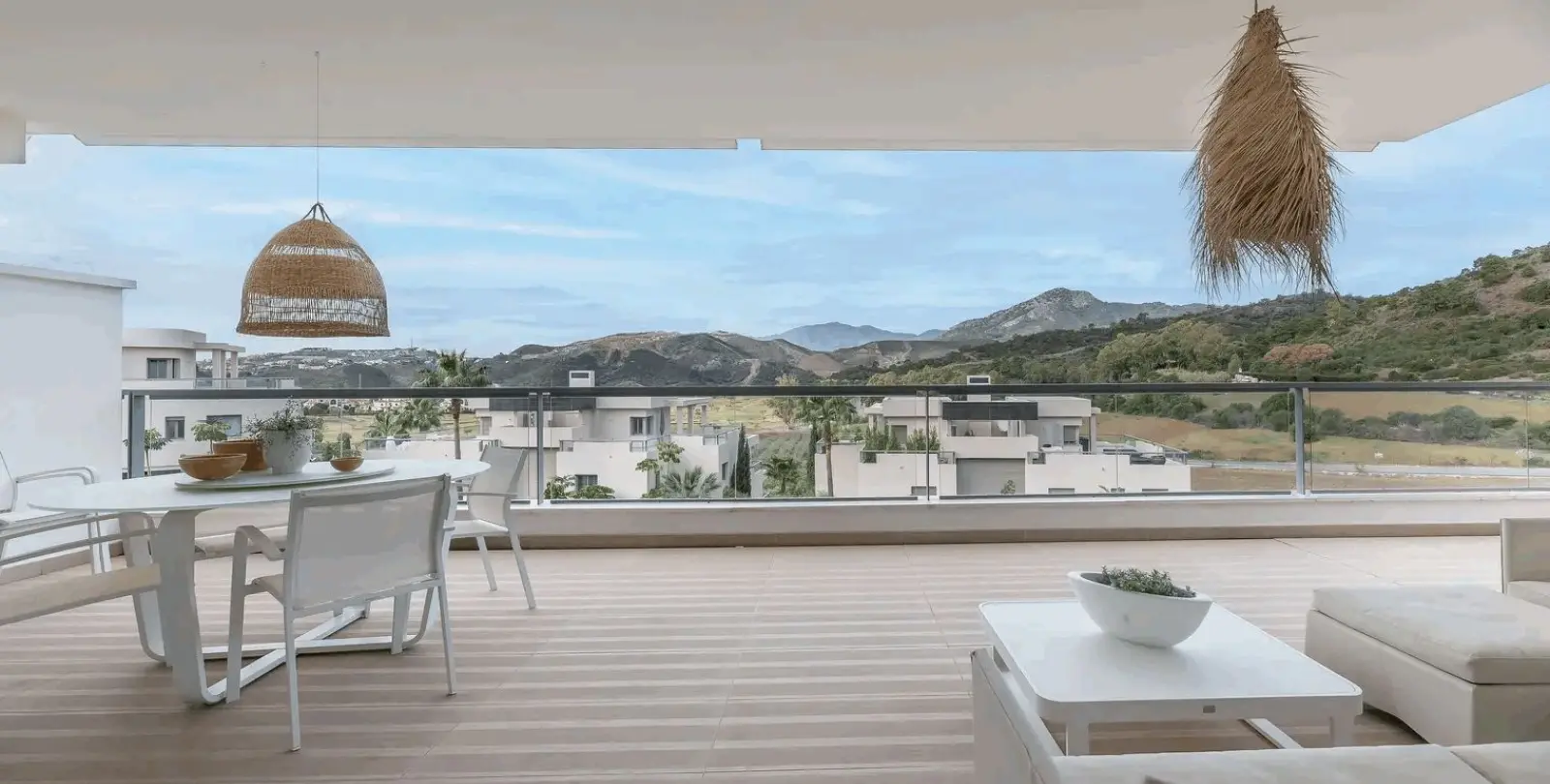 Sale of ground floor apartment in Los Arqueros 31