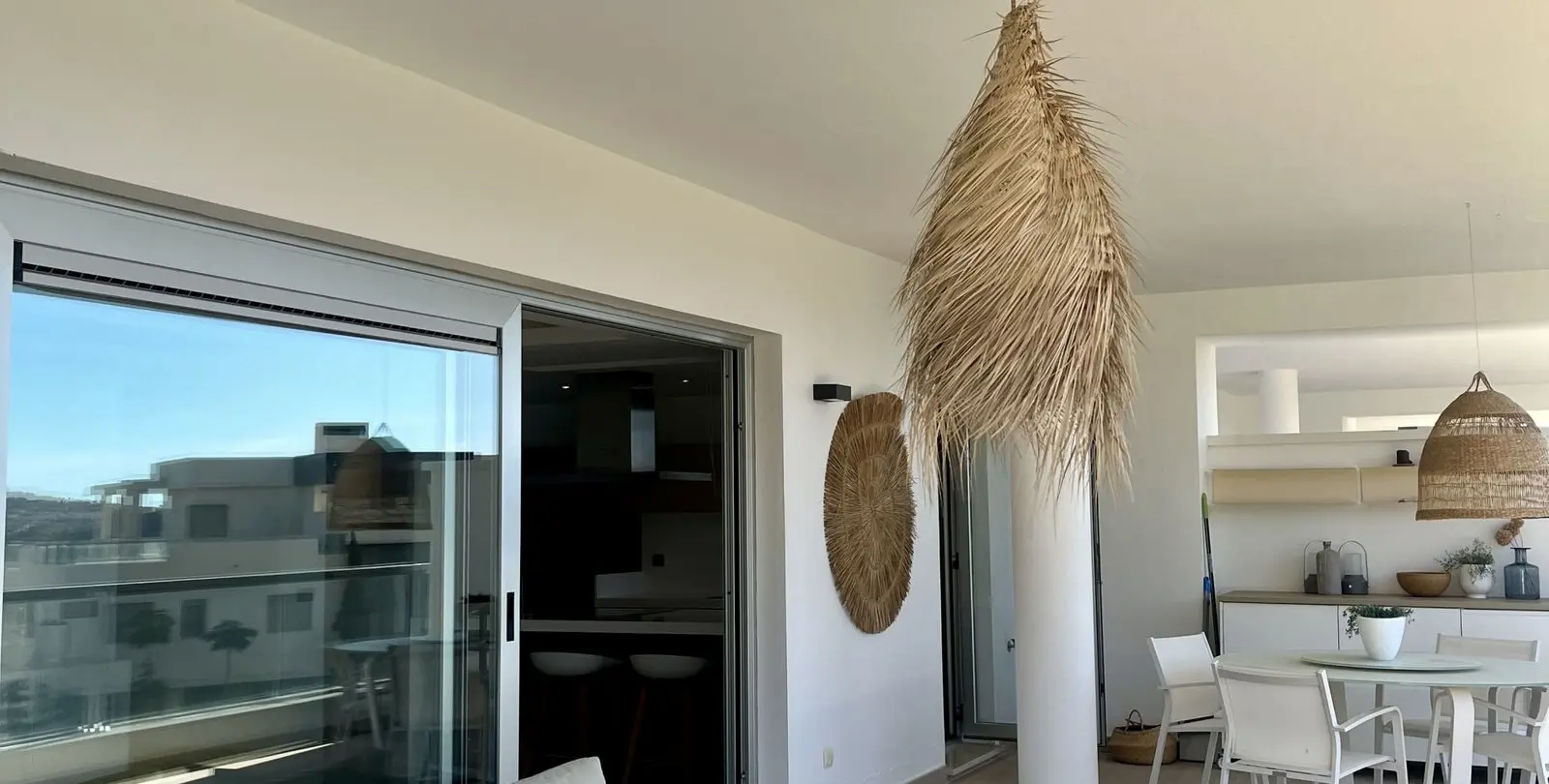 Sale of ground floor apartment in Los Arqueros 33