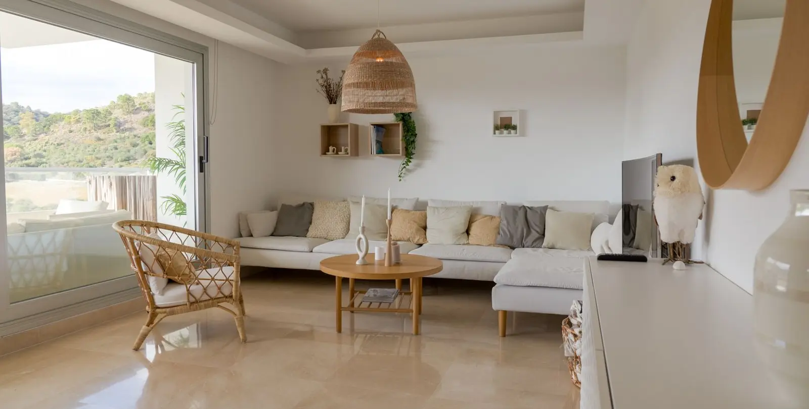 Sale of ground floor apartment in Los Arqueros 34