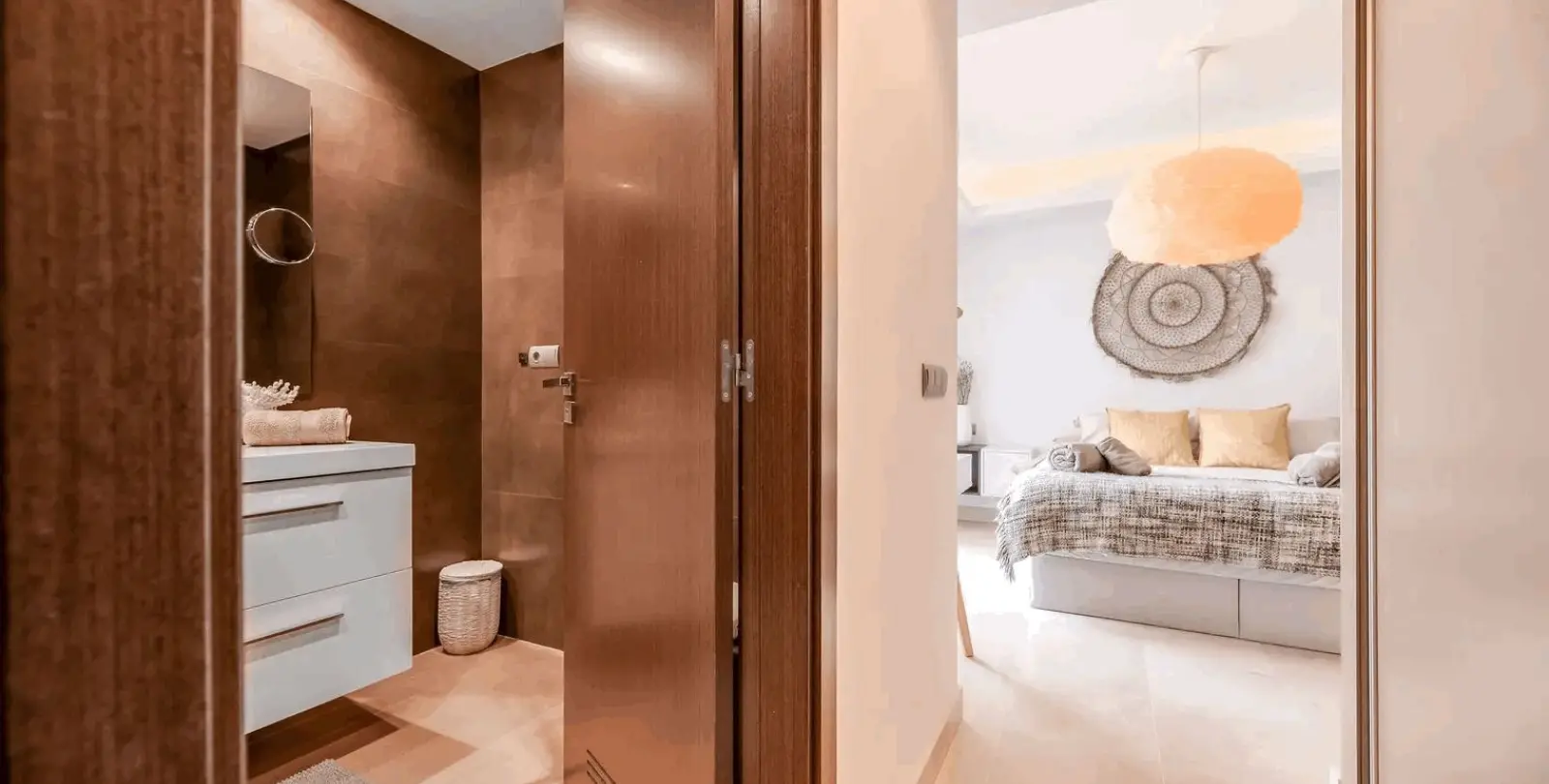 Sale of ground floor apartment in Los Arqueros 45