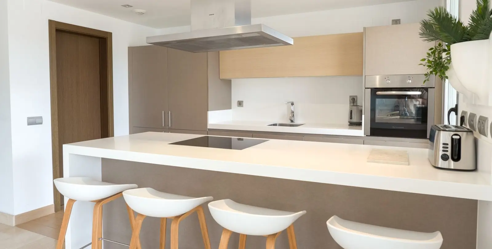 Sale of ground floor apartment in Los Arqueros 46