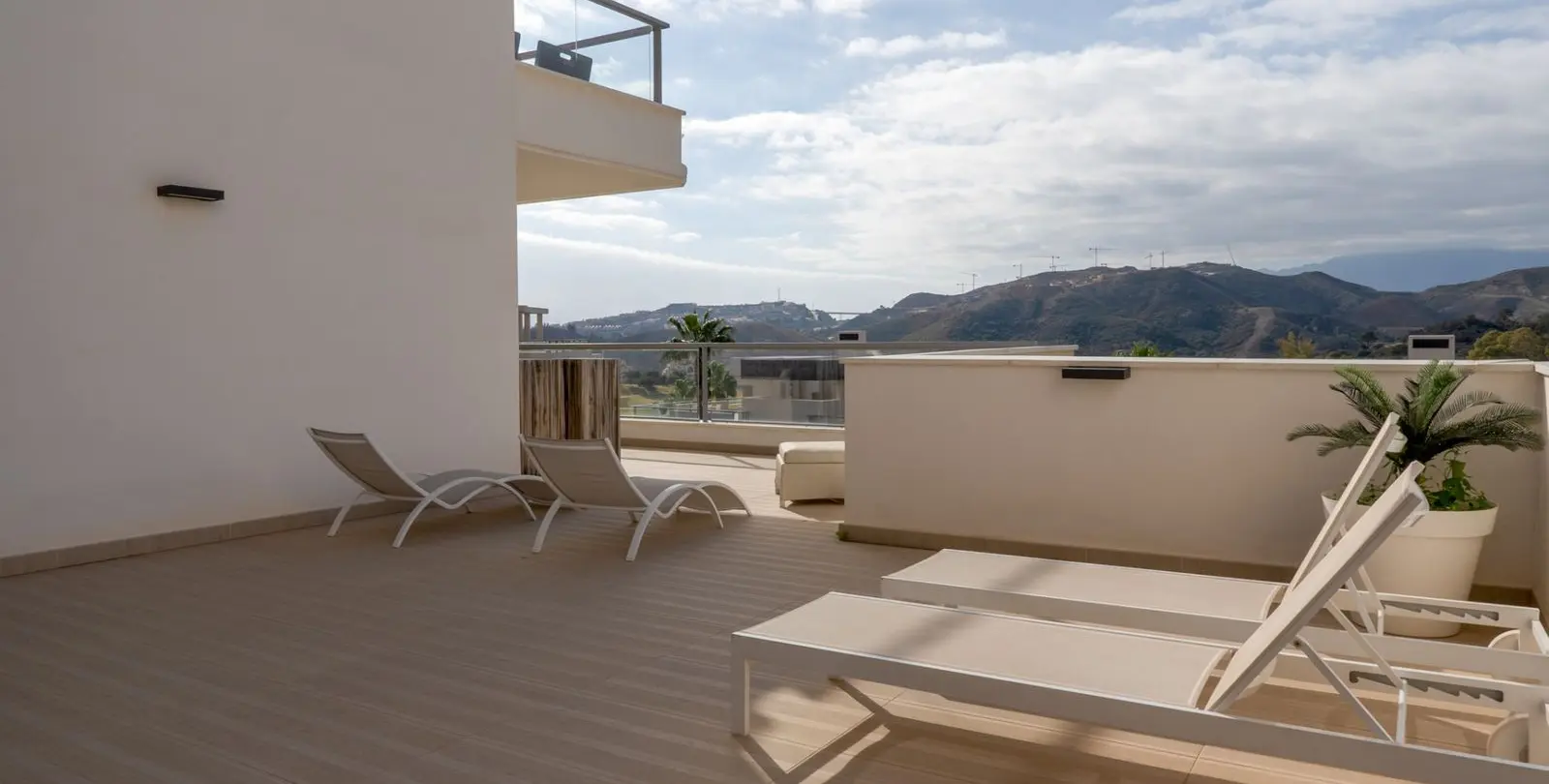 Sale of ground floor apartment in Los Arqueros 48