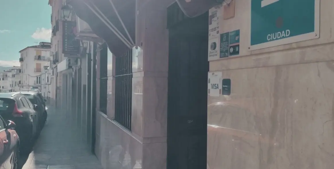 Venta de hotel en Avenida Málaga 2