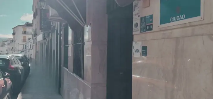 Venta de hotel en Avenida Málaga 1