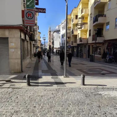 Venta de hotel en Avenida Málaga