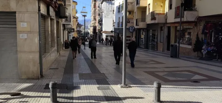 Venta de hotel en Avenida Málaga 2