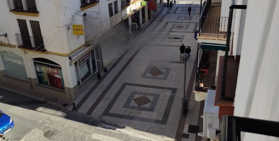 Venta de hotel en Avenida Málaga 4