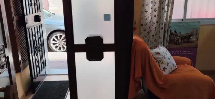 Venta de hotel en Avenida Málaga 4