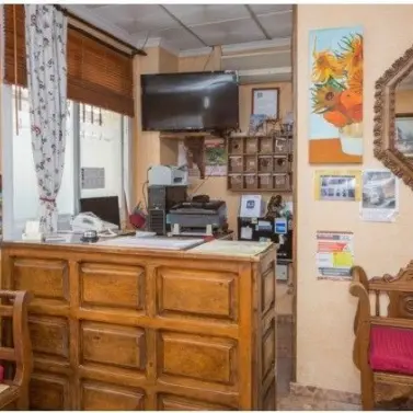Venta de hotel en Avenida Málaga