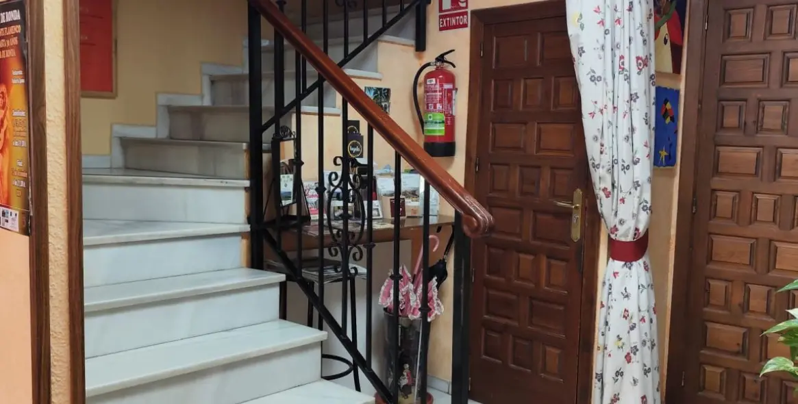 Venta de hotel en Avenida Málaga 7