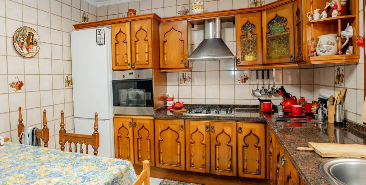 Venta de villa independiente en Los Pacos 7