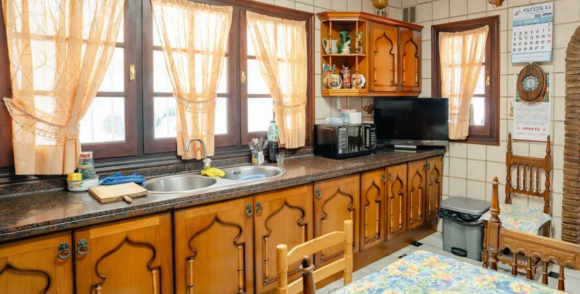 Venta de villa independiente en Los Pacos 8