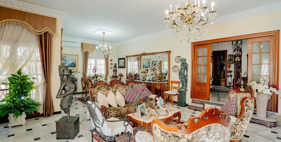 Venta de villa independiente en Los Pacos 11