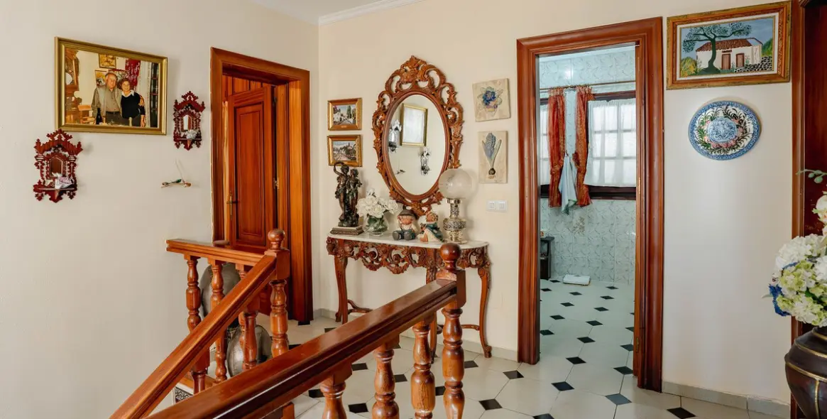 Venta de villa independiente en Los Pacos 14