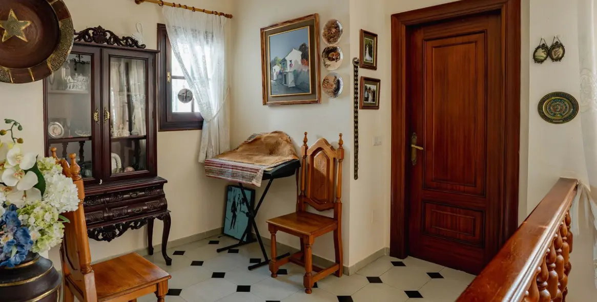 Venta de villa independiente en Los Pacos 15