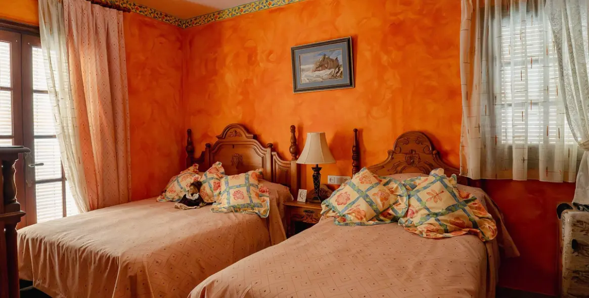 Venta de villa independiente en Los Pacos 20