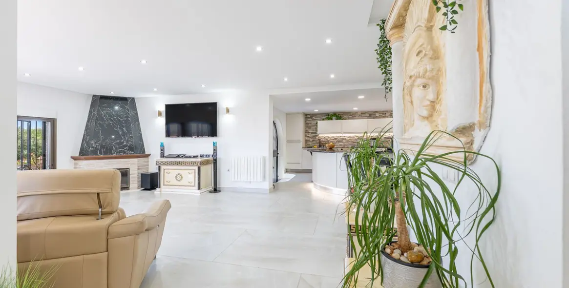 Venta de villa independiente en Benalmadena 6