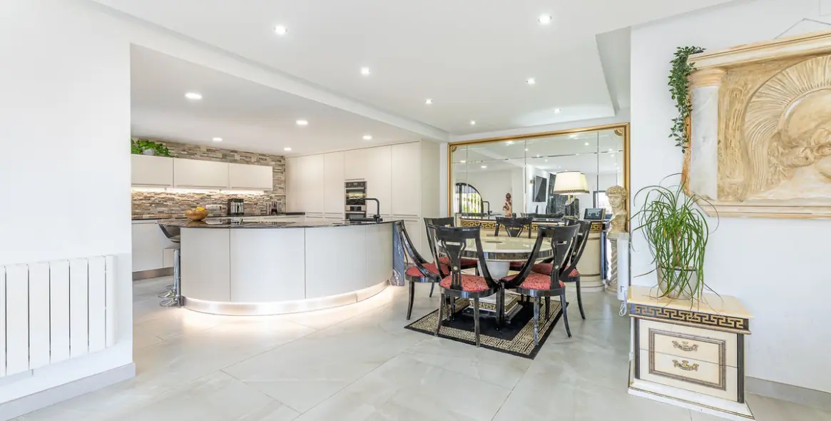 Venta de villa independiente en Benalmadena 7