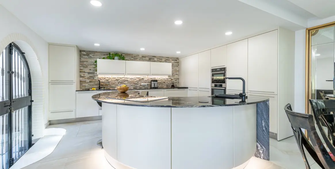 Venta de villa independiente en Benalmadena 9