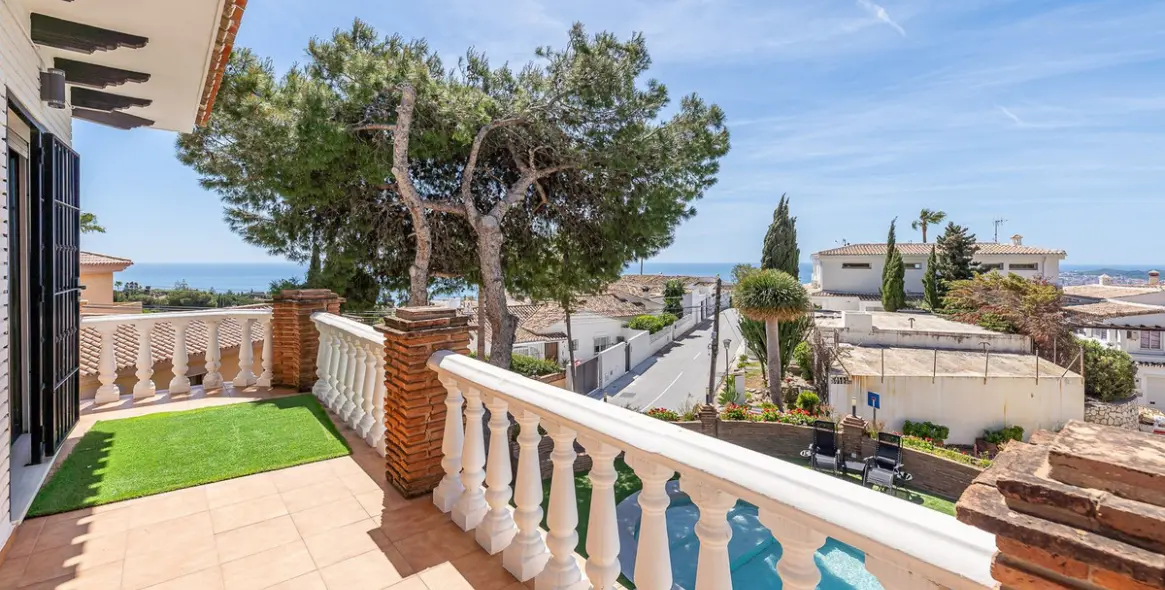 Sale of detached villa in Benalmadena 21