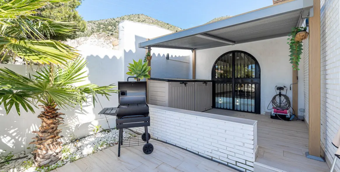 Sale of detached villa in Benalmadena 26