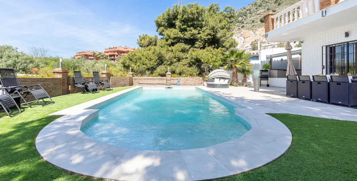 Sale of detached villa in Benalmadena 27