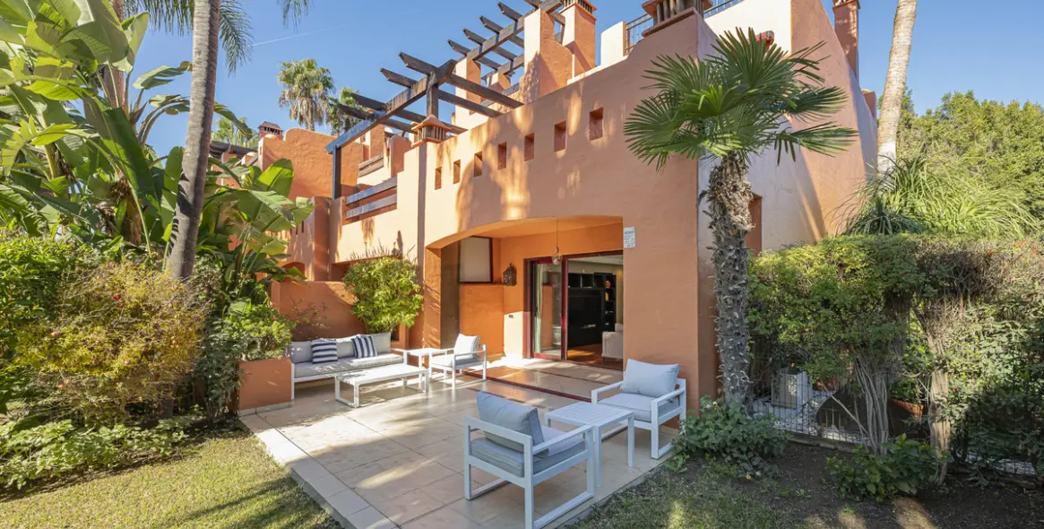 Venta de adosado en The Golden Mile 2