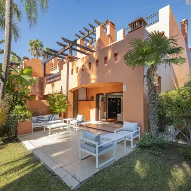 Venta de adosado en The Golden Mile