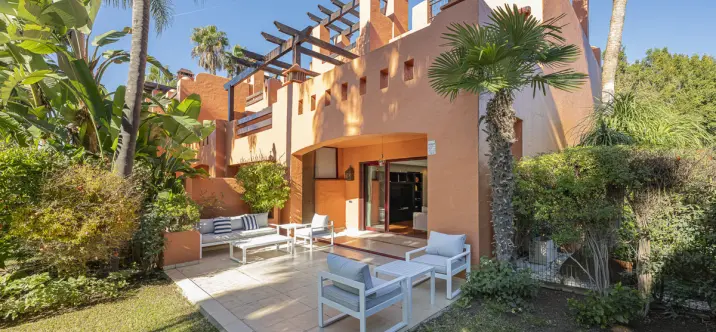 Venta de adosado en The Golden Mile 1