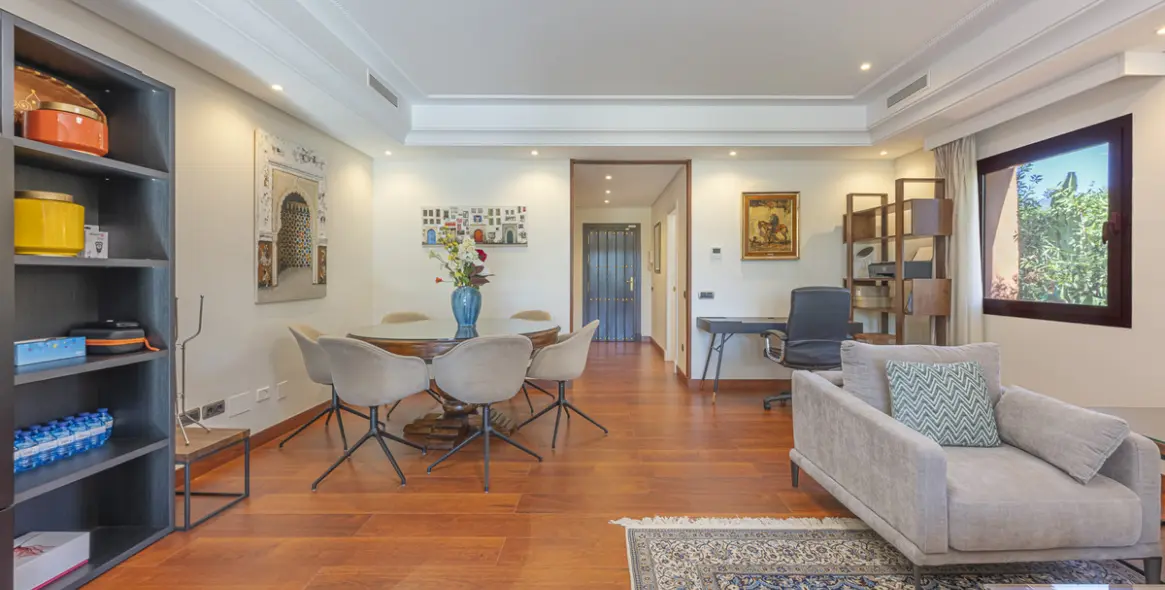 Venta de adosado en The Golden Mile 5