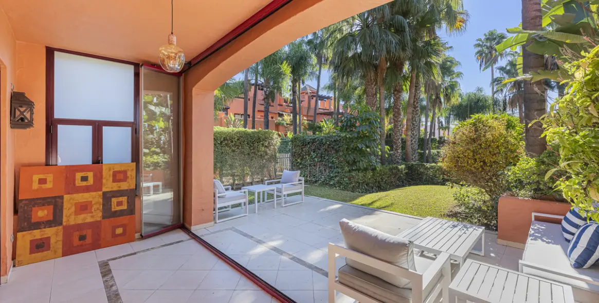 Venta de adosado en The Golden Mile 11