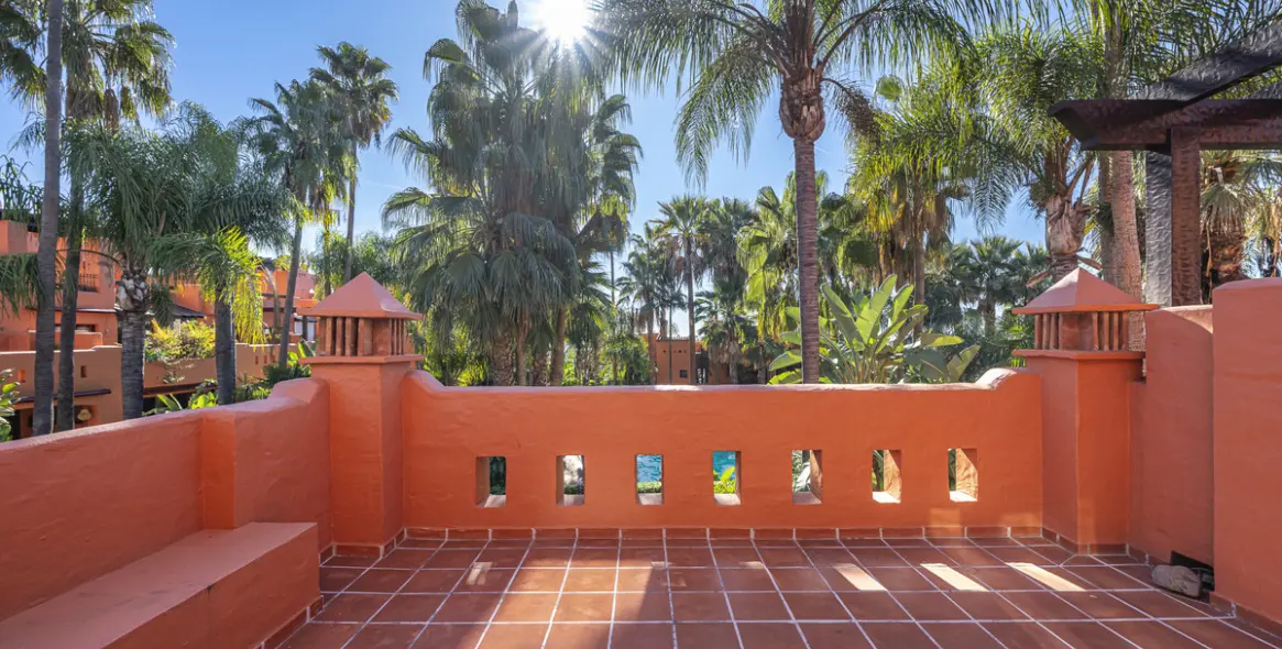 Venta de adosado en The Golden Mile 20