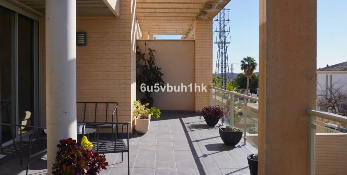 Venta de adosado en Malaga - Este 17