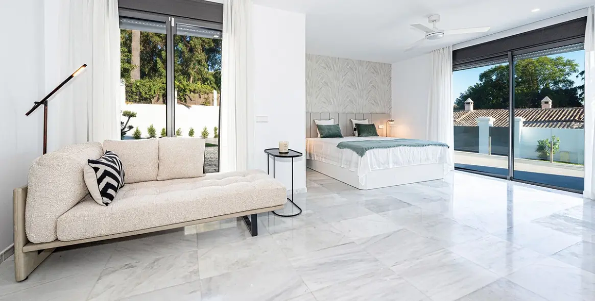 Venta de villa independiente en Marbella 5