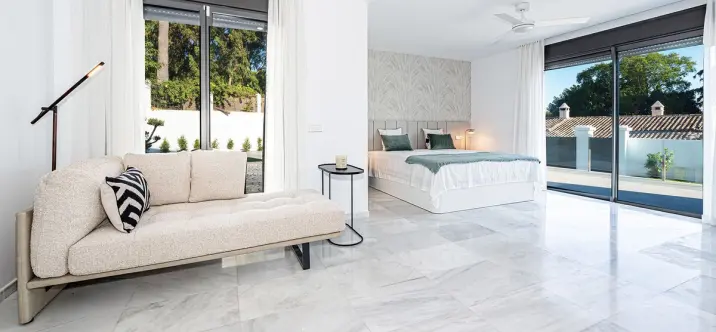 Venta de villa independiente en Marbella 4