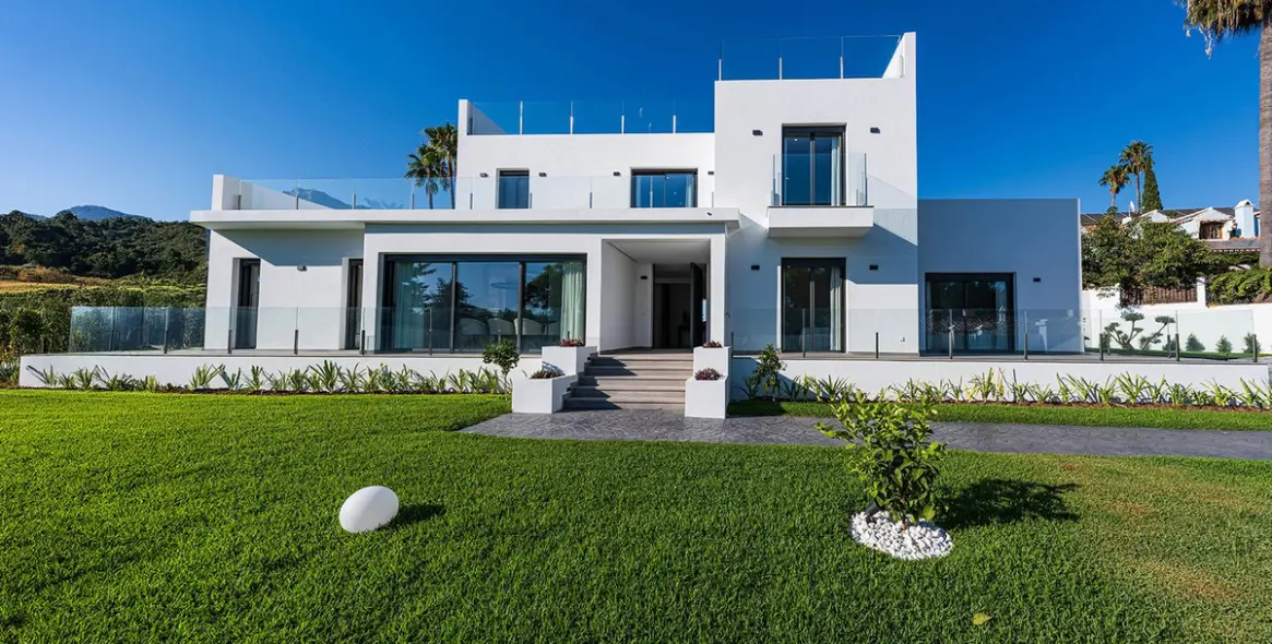 Venta de villa independiente en Marbella 7