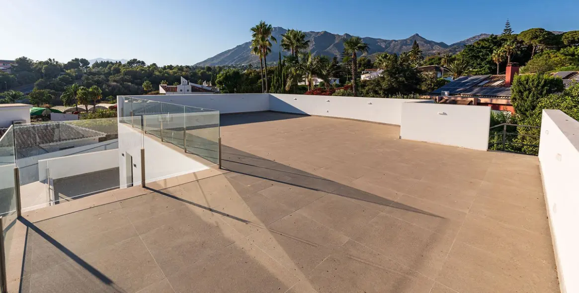 Venta de villa independiente en Marbella 8