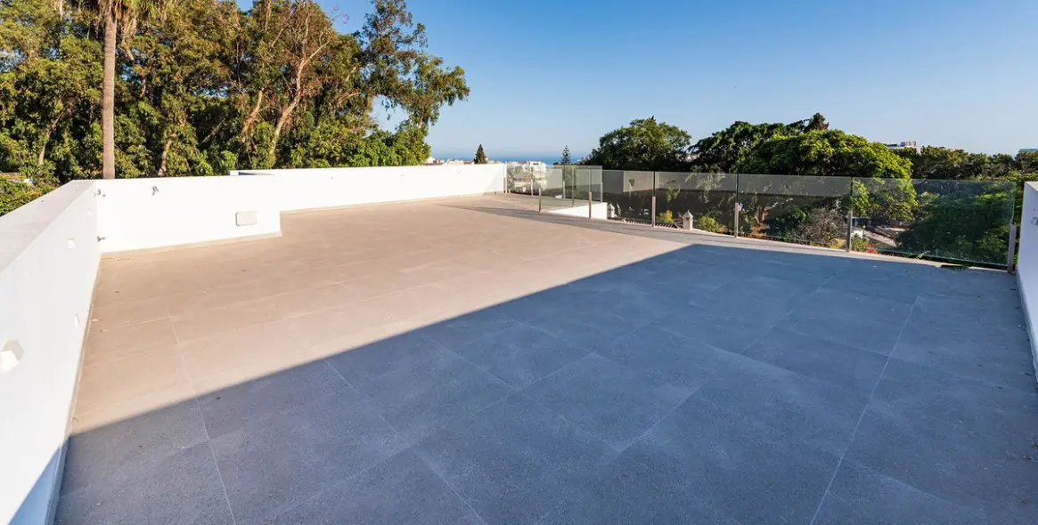 Venta de villa independiente en Marbella 9