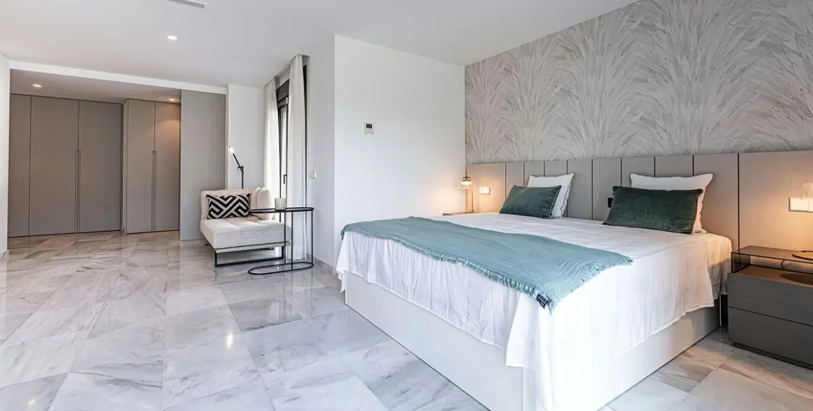 Venta de villa independiente en Marbella 10