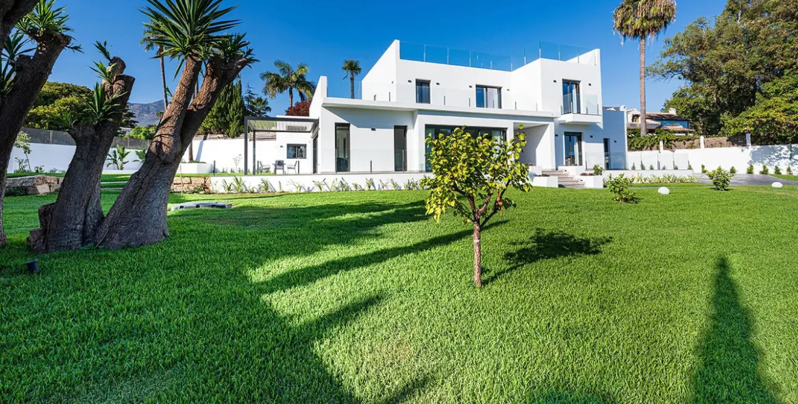 Venta de villa independiente en Marbella 12