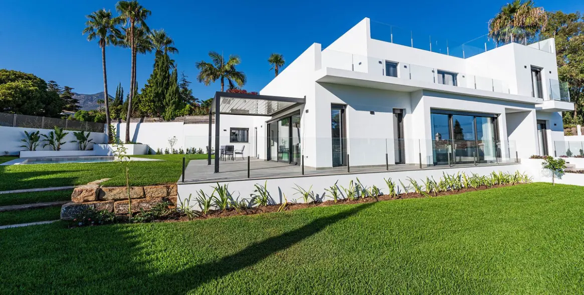 Venta de villa independiente en Marbella 13