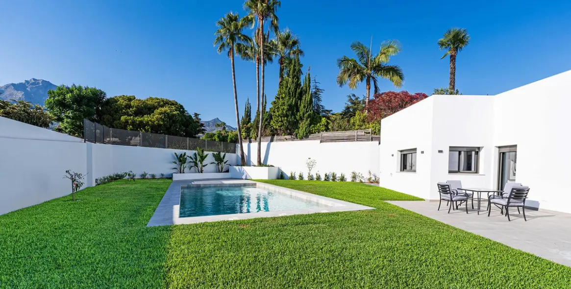 Venta de villa independiente en Marbella 14