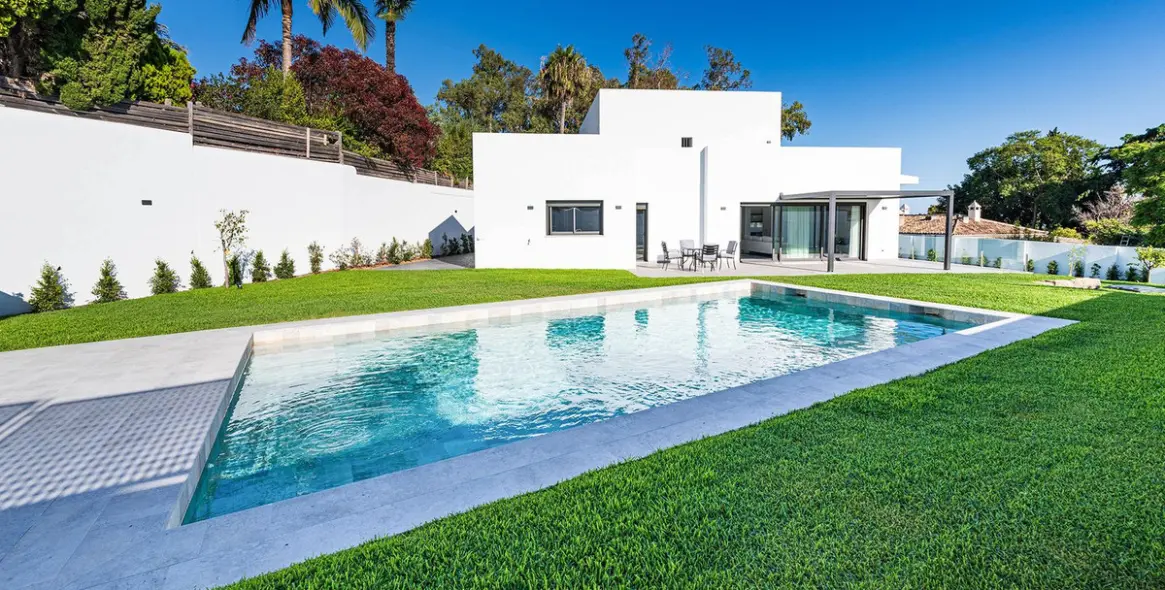 Venta de villa independiente en Marbella 15